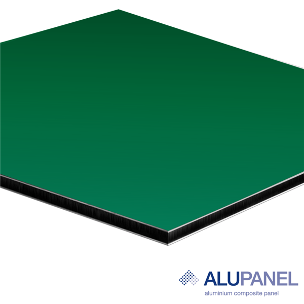 Piros alumínium szendvicslemez